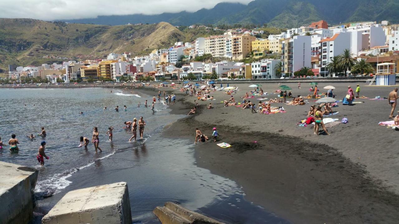 Apartamento Playa Ciudad Santa Cruz de la Palma (Isla de la Palma) Exterior foto