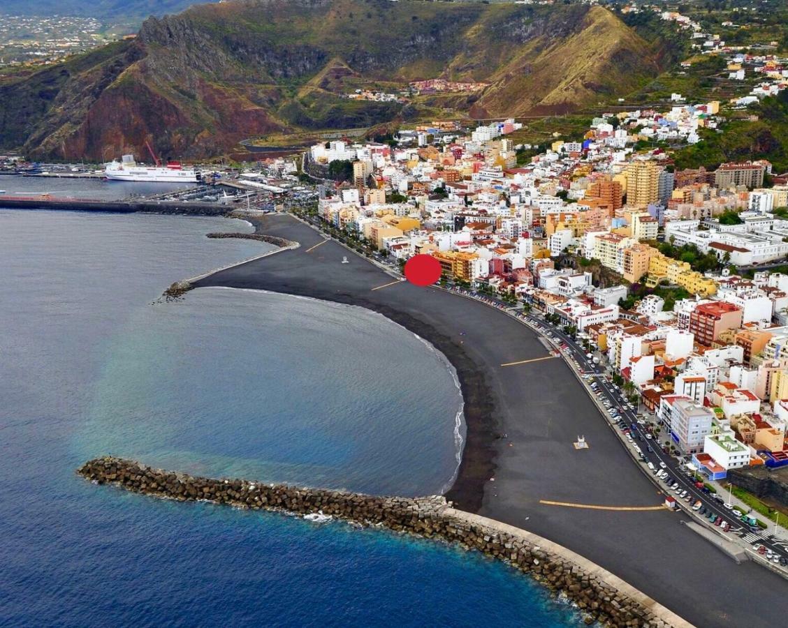 Apartamento Playa Ciudad Santa Cruz de la Palma (Isla de la Palma) Exterior foto