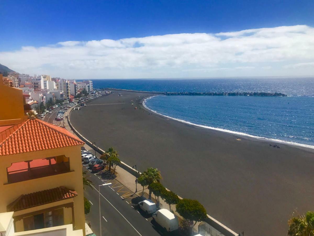 Apartamento Playa Ciudad Santa Cruz de la Palma (Isla de la Palma) Exterior foto