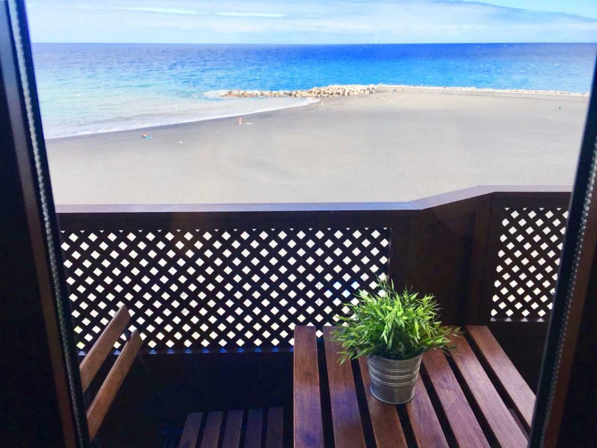 Apartamento Playa Ciudad Santa Cruz de la Palma (Isla de la Palma) Exterior foto