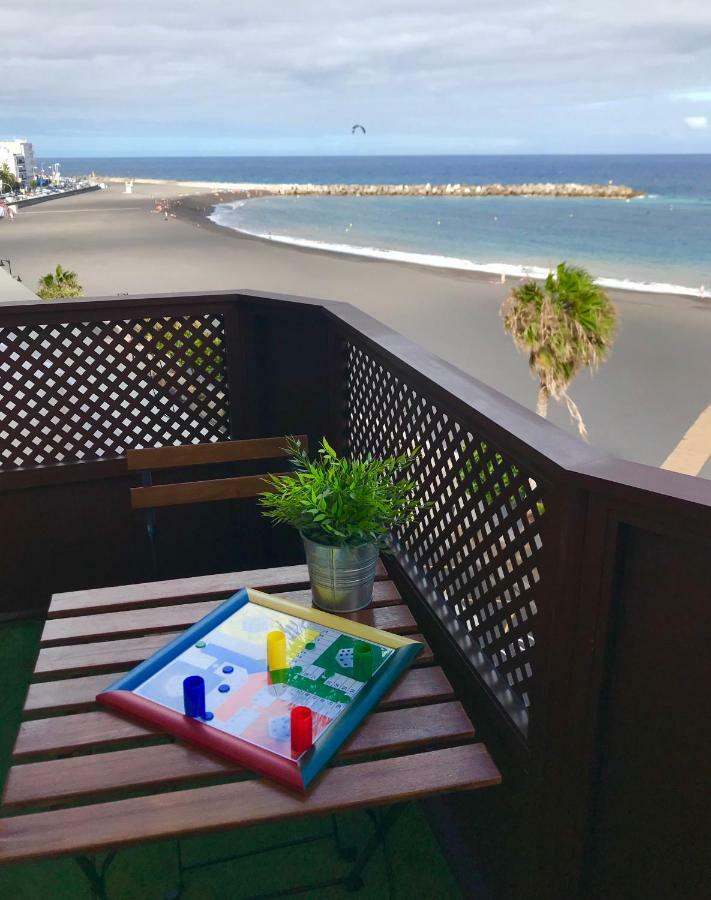 Apartamento Playa Ciudad Santa Cruz de la Palma (Isla de la Palma) Exterior foto