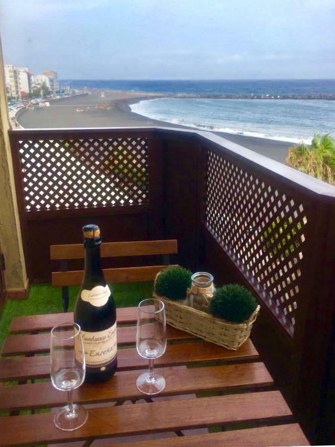 Apartamento Playa Ciudad Santa Cruz de la Palma (Isla de la Palma) Exterior foto