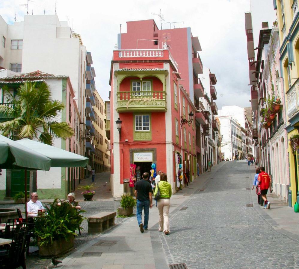 Apartamento Playa Ciudad Santa Cruz de la Palma (Isla de la Palma) Exterior foto