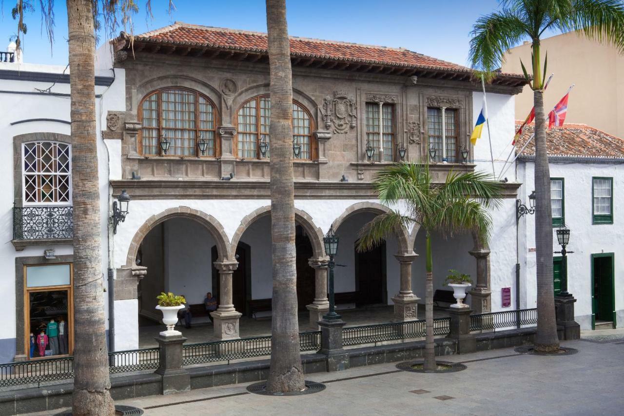 Apartamento Playa Ciudad Santa Cruz de la Palma (Isla de la Palma) Exterior foto