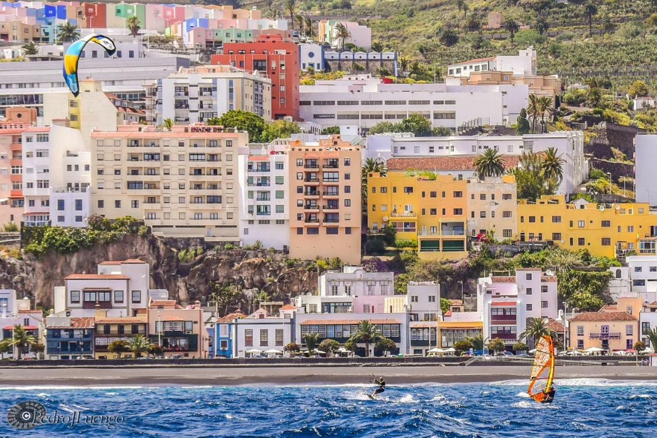 Apartamento Playa Ciudad Santa Cruz de la Palma (Isla de la Palma) Exterior foto